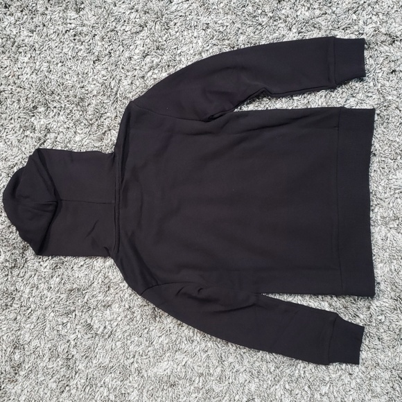 NWT PUMA kids sweatshirt in Black - Picture 5 of 5